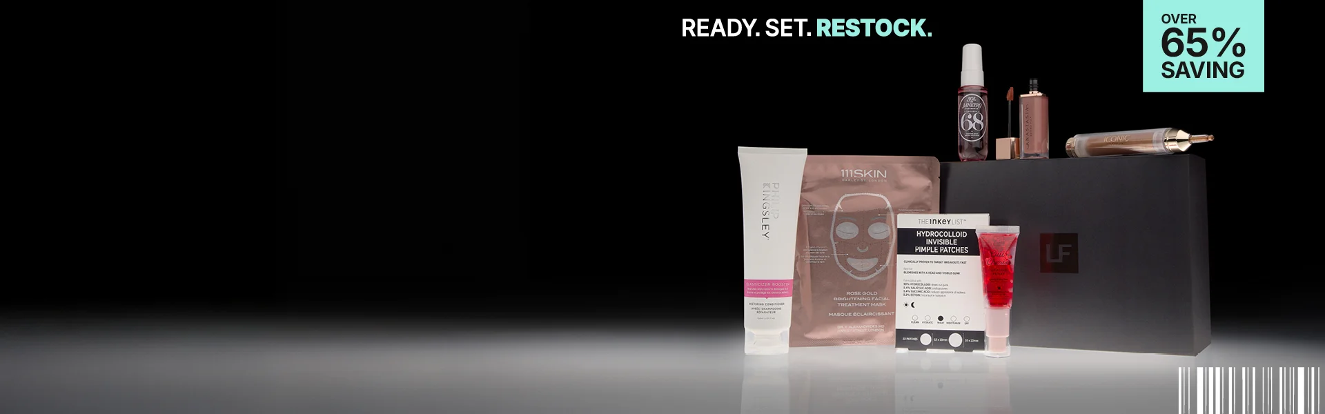 Lookfantastic Beauty Box - Black Friday Edit 2025